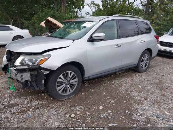 2018 NISSAN PATHFINDER — I2