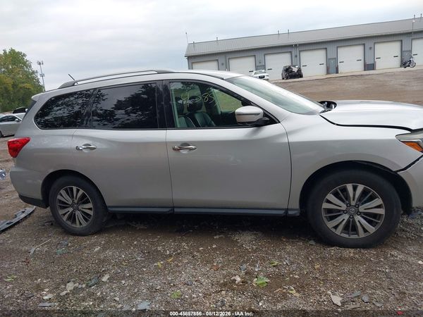 2018 NISSAN PATHFINDER SL — I116