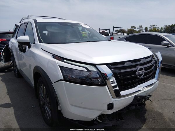 2025 NISSAN PATHFINDER SL FWD — I1