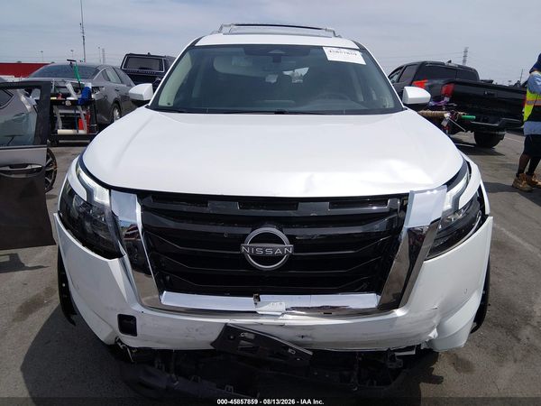 2025 NISSAN PATHFINDER SL FWD — I115