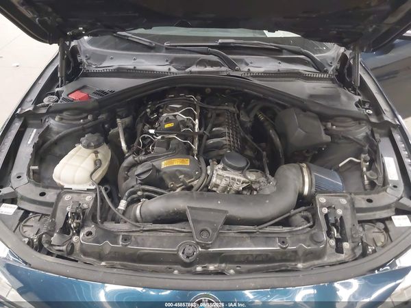 2014 BMW 435I XDRIVE