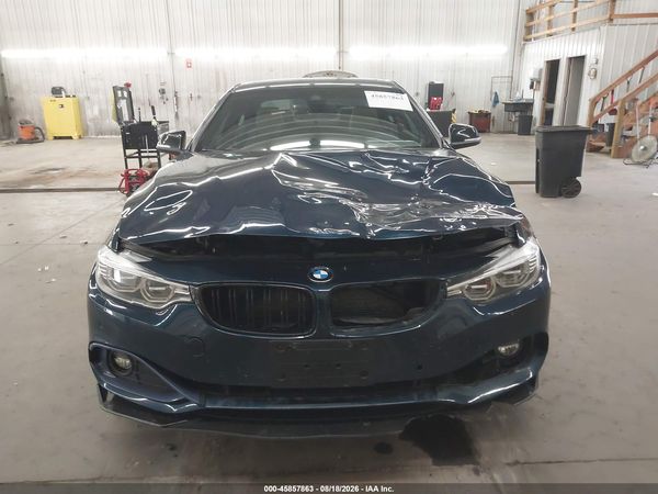 2014 BMW 435I XDRIVE
