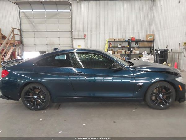 2014 BMW 435I XDRIVE
