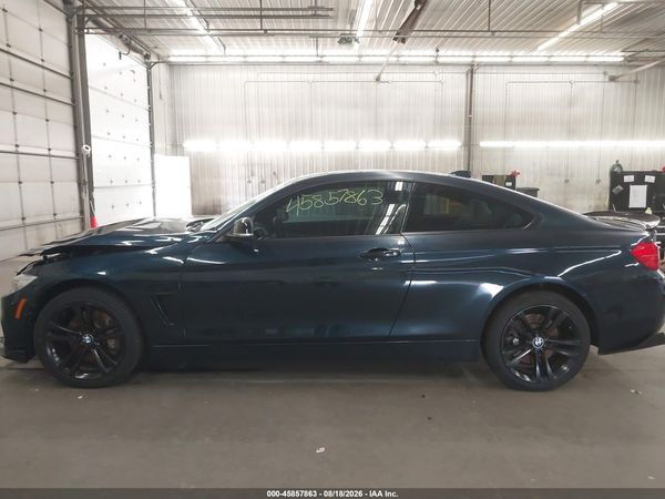 2014 BMW 435I XDRIVE