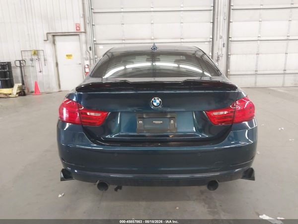 2014 BMW 435I XDRIVE