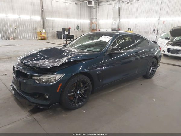2014 BMW 435I XDRIVE