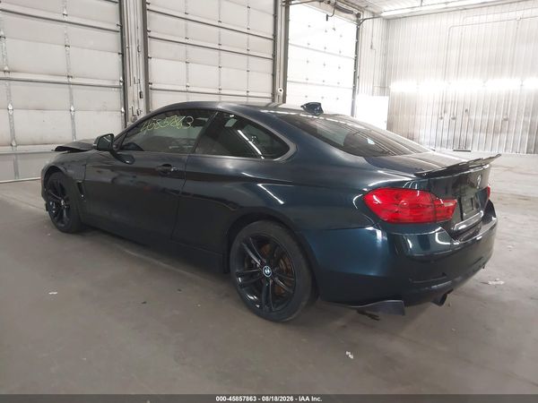 2014 BMW 435I XDRIVE