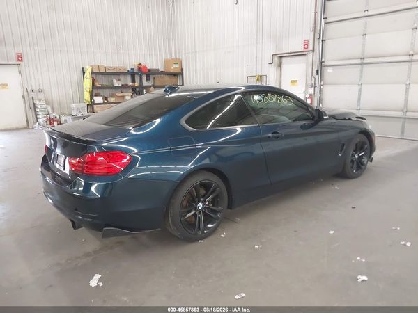 2014 BMW 435I XDRIVE