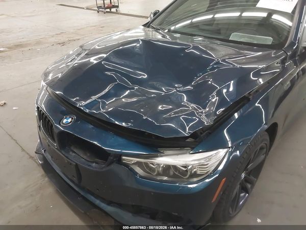 2014 BMW 435I XDRIVE