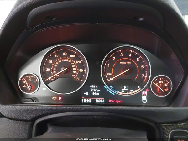 2014 BMW 435I XDRIVE