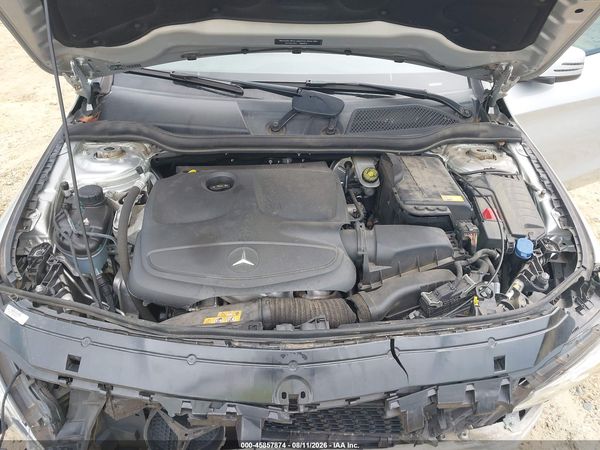 2014 MERCEDES-BENZ CLA 250 CLA250