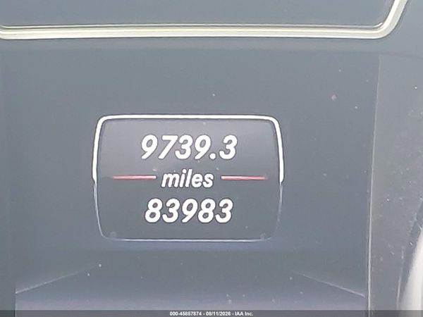 2014 MERCEDES-BENZ CLA 250 CLA250