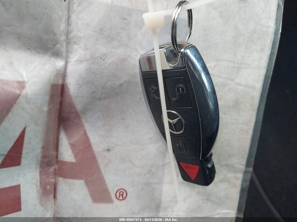 2014 MERCEDES-BENZ CLA 250 CLA250