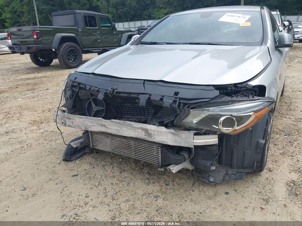 2014 MERCEDES-BENZ CLA 250 CLA250