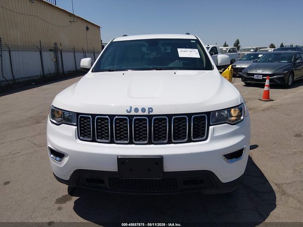 2020 JEEP GRAND CHEROKEE LAREDO E 4X4