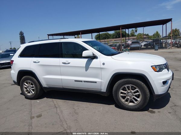 2020 JEEP GRAND CHEROKEE LAREDO E 4X4