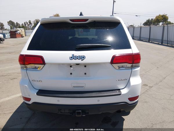 2020 JEEP GRAND CHEROKEE LAREDO E 4X4