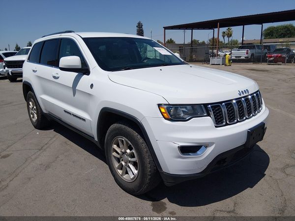 2020 JEEP GRAND CHEROKEE LAREDO E 4X4