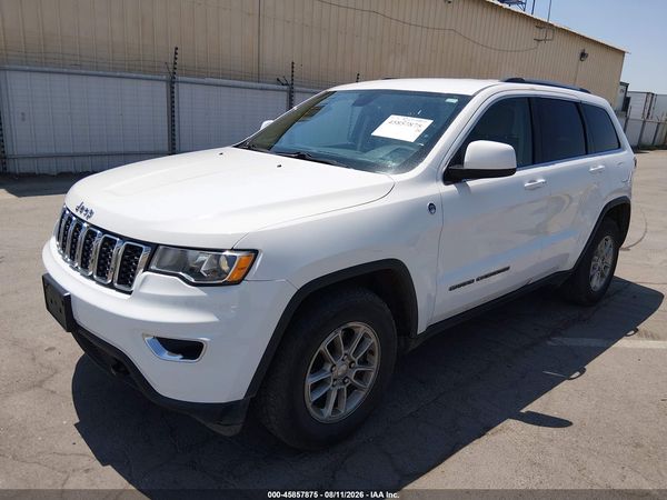 2020 JEEP GRAND CHEROKEE LAREDO E 4X4