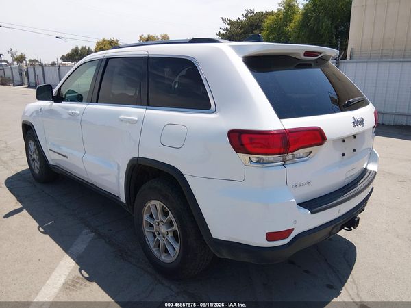 2020 JEEP GRAND CHEROKEE LAREDO E 4X4