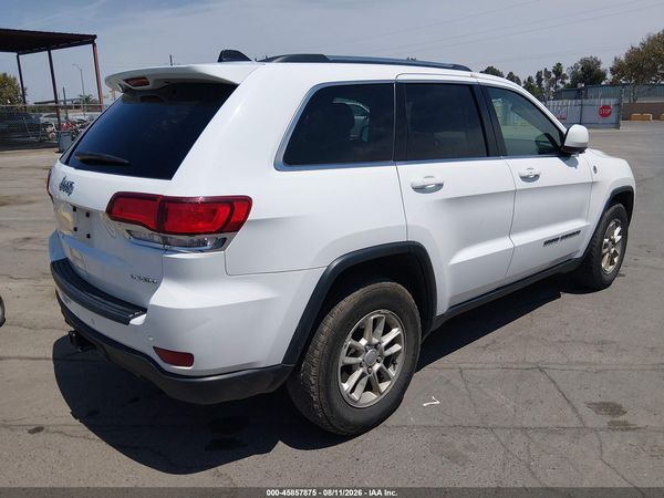 2020 JEEP GRAND CHEROKEE LAREDO E 4X4