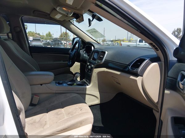 2020 JEEP GRAND CHEROKEE LAREDO E 4X4