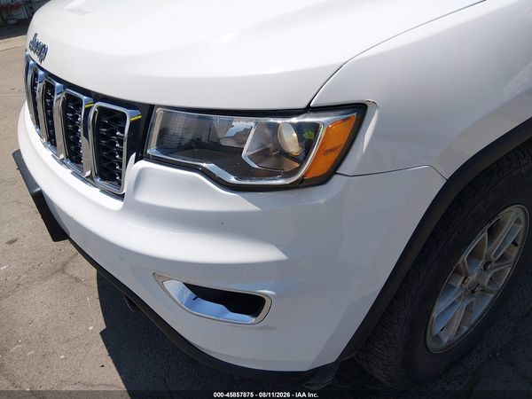 2020 JEEP GRAND CHEROKEE LAREDO E 4X4