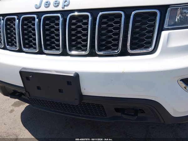 2020 JEEP GRAND CHEROKEE LAREDO E 4X4