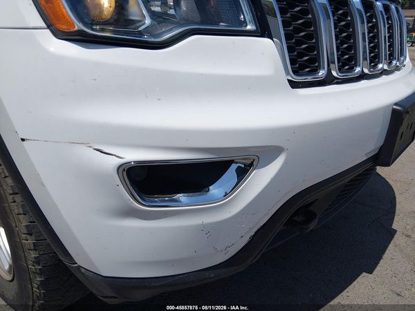 2020 JEEP GRAND CHEROKEE LAREDO E 4X4