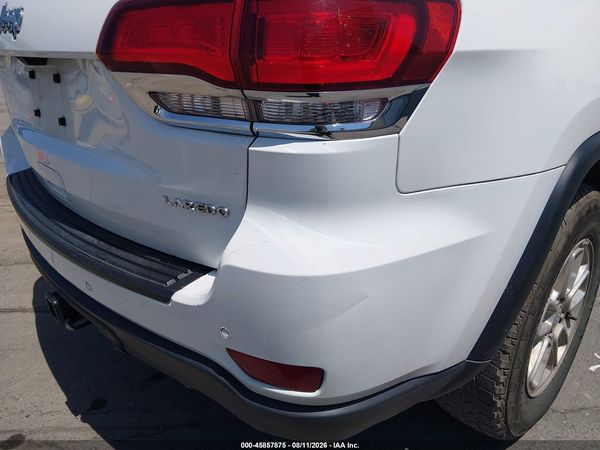 2020 JEEP GRAND CHEROKEE LAREDO E 4X4