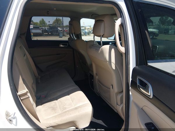 2020 JEEP GRAND CHEROKEE LAREDO E 4X4