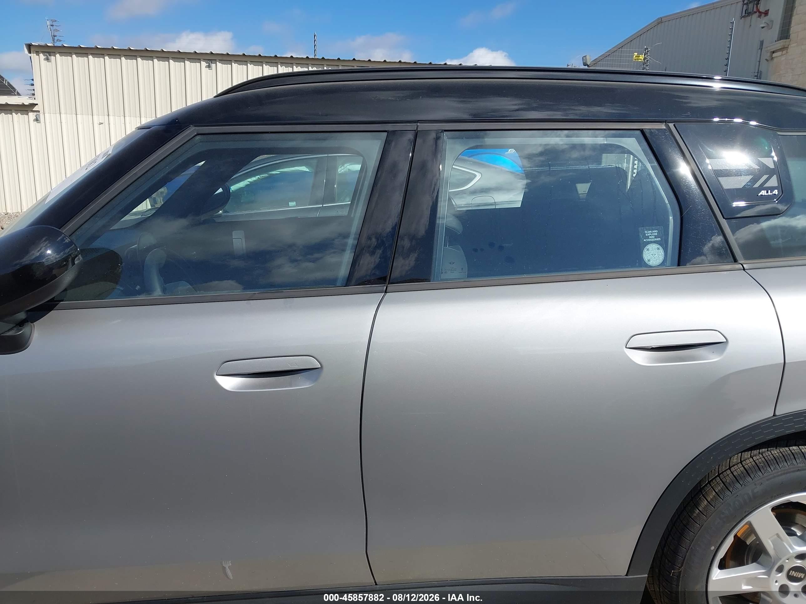 2026 MINI COUNTRYMAN