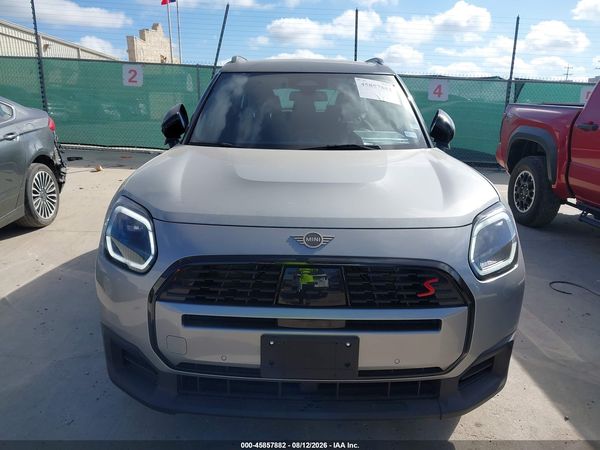 2026 MINI COUNTRYMAN