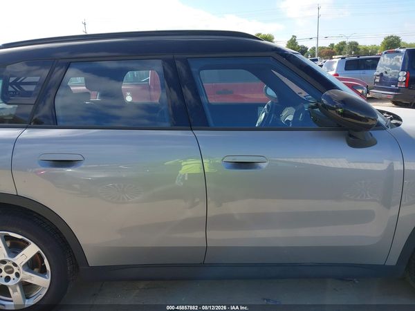 2026 MINI COUNTRYMAN