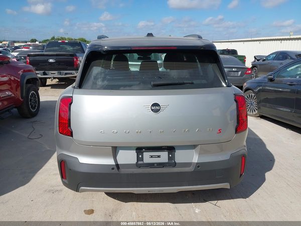 2026 MINI COUNTRYMAN