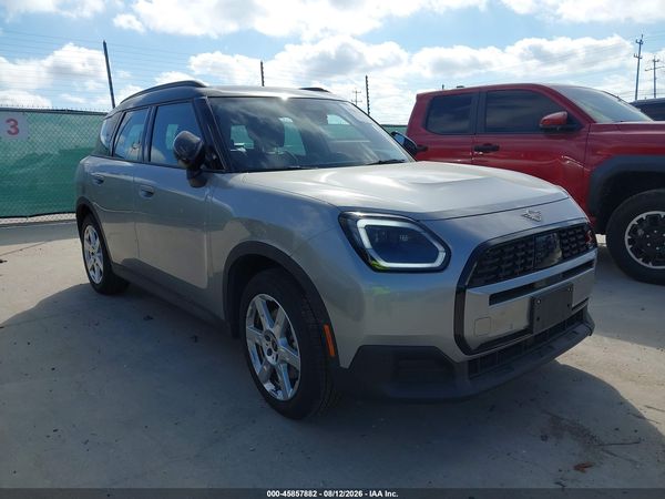 2026 MINI COUNTRYMAN
