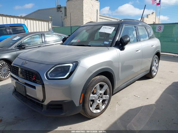 2026 MINI COUNTRYMAN