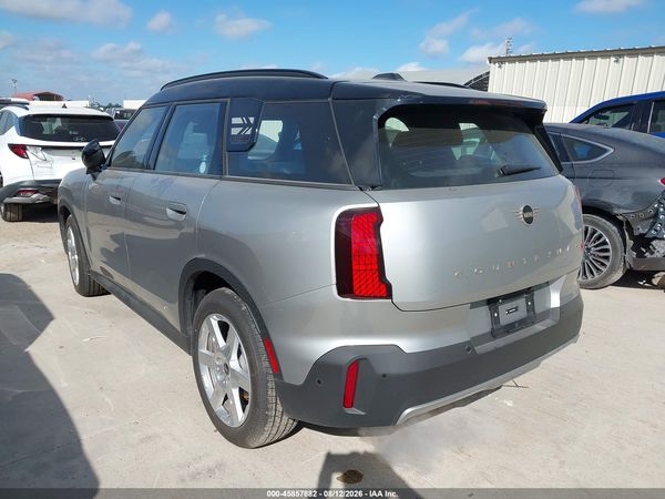 2026 MINI COUNTRYMAN