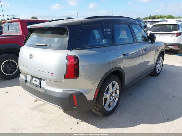 2026 MINI COUNTRYMAN