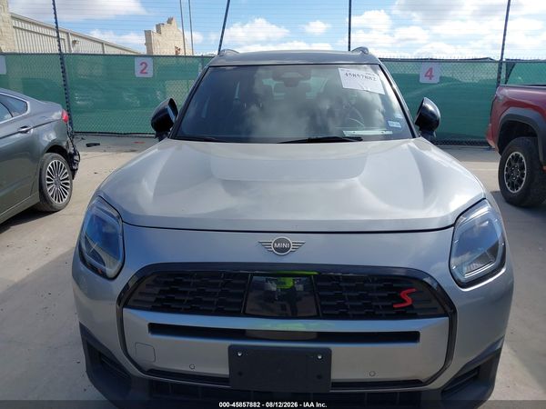 2026 MINI COUNTRYMAN