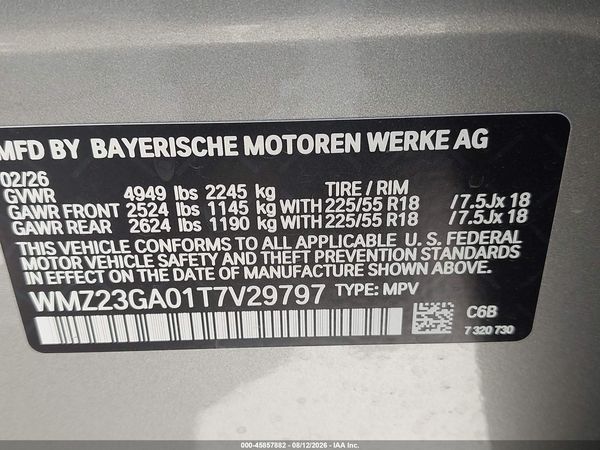 2026 MINI COUNTRYMAN