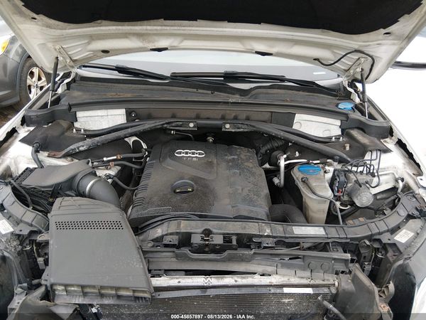 2016 AUDI Q5 2.0T PREMIUM