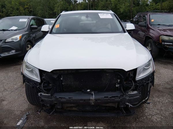 2016 AUDI Q5 2.0T PREMIUM