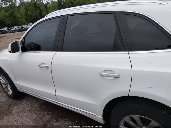 2016 AUDI Q5 2.0T PREMIUM