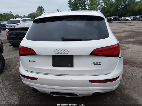 2016 AUDI Q5 2.0T PREMIUM