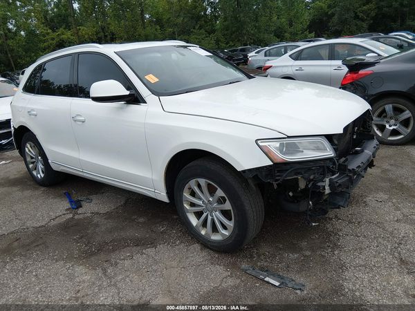 2016 AUDI Q5 2.0T PREMIUM