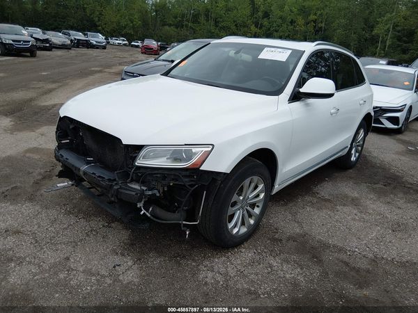 2016 AUDI Q5 2.0T PREMIUM