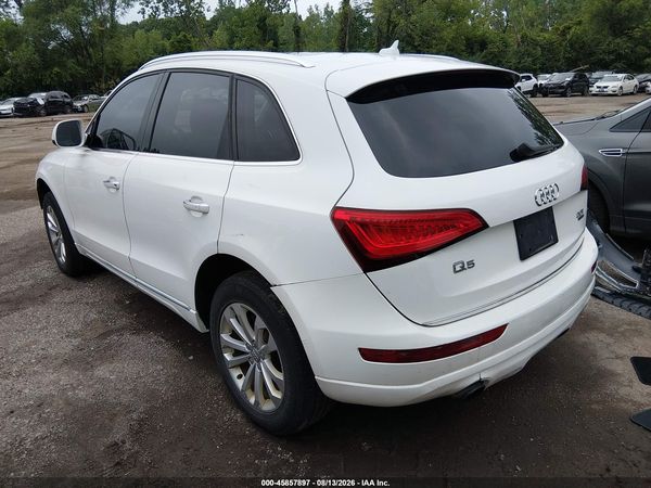 2016 AUDI Q5 2.0T PREMIUM