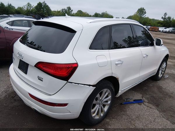 2016 AUDI Q5 2.0T PREMIUM