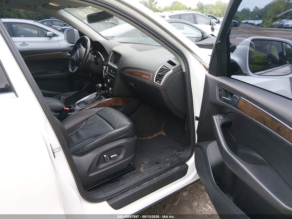 2016 AUDI Q5 2.0T PREMIUM